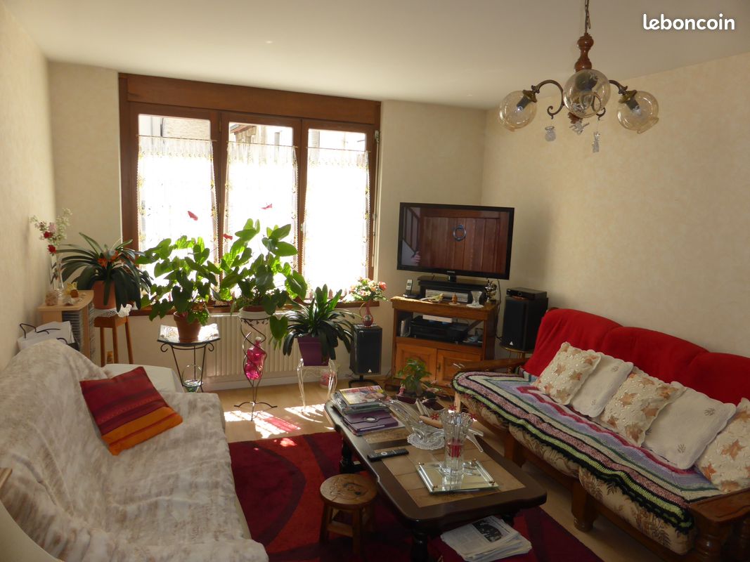 Appartement 2 pièces 55 m² · à Aix-les-Bains · 55 m² · 213 000 €