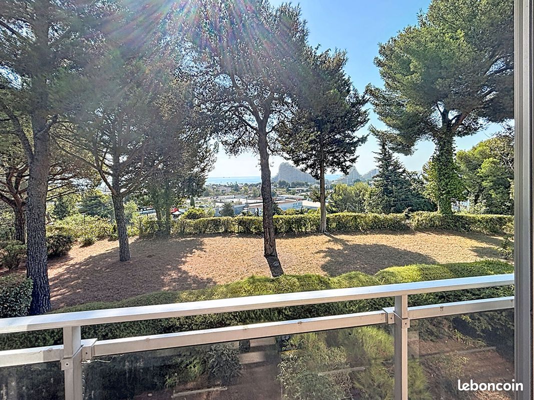 Appartement 3 pièces 58 m² · à Villeneuve-Loubet · 58 m² · 355 000 €