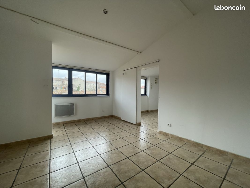 Appartement 2 pièces 39 m² · à Béziers · 39 m² · 430 €