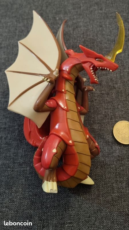Lot de figurines bakugan (image 12)