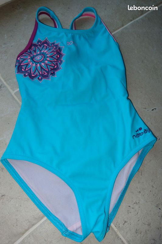 Maillot de bain 6 ans (image 1)