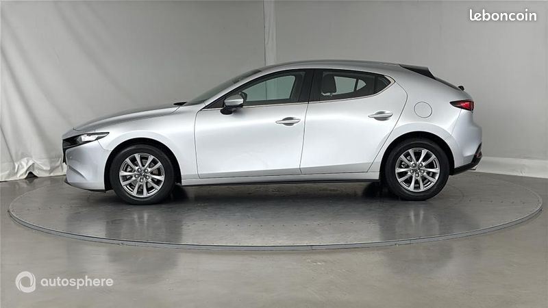 Mazda Mazda3 2.0 e-SKYACTIV-G M-Hybrid 122ch Business Executive BVA 2022 (image 7)
