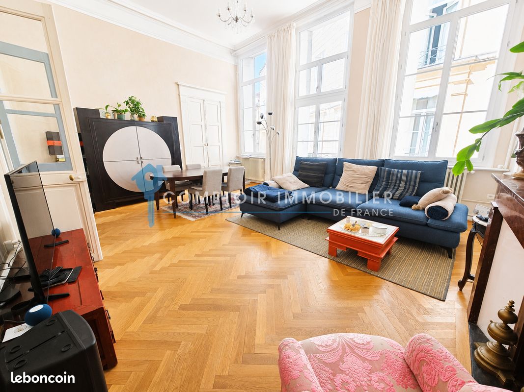 Appartement 5 pièces 160 m² · à Montpellier · 160 m² · 580 000 €
