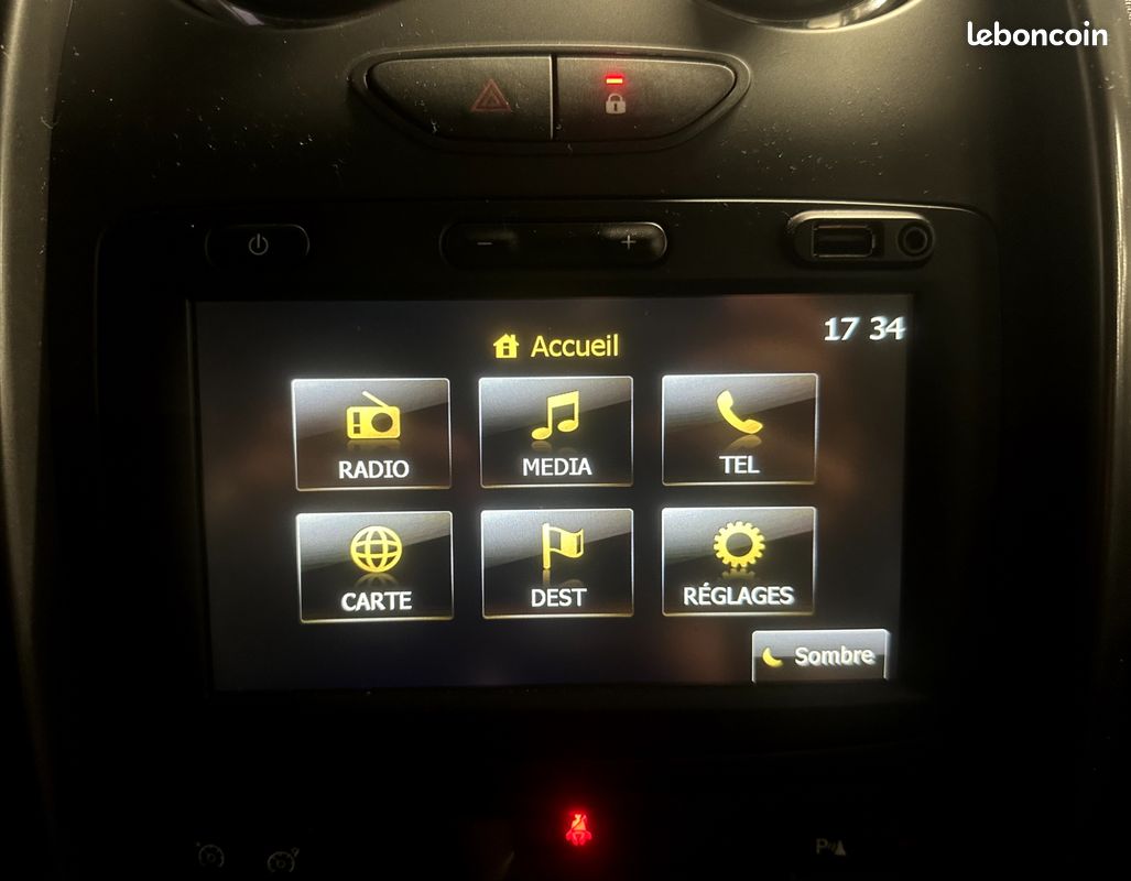 DACIA Duster 1.2 125ch 4x2 Prestige - Chaine distribution neuve - Système de navigation - (image 15)