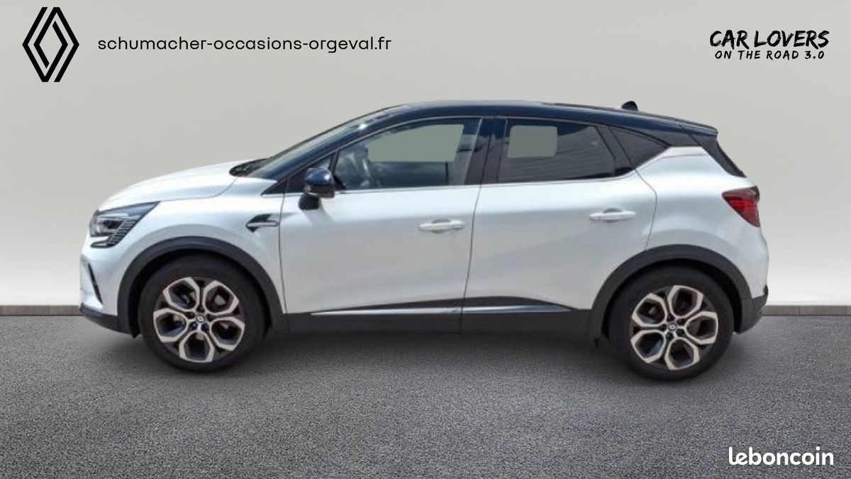 RENAULT Captur E-Tech hybride 145 Techno (image 2)