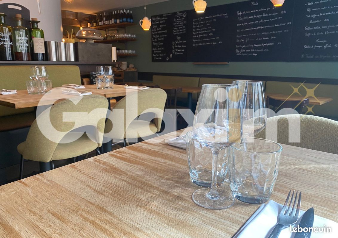 Restaurant 120 m² Rennes (image 1)