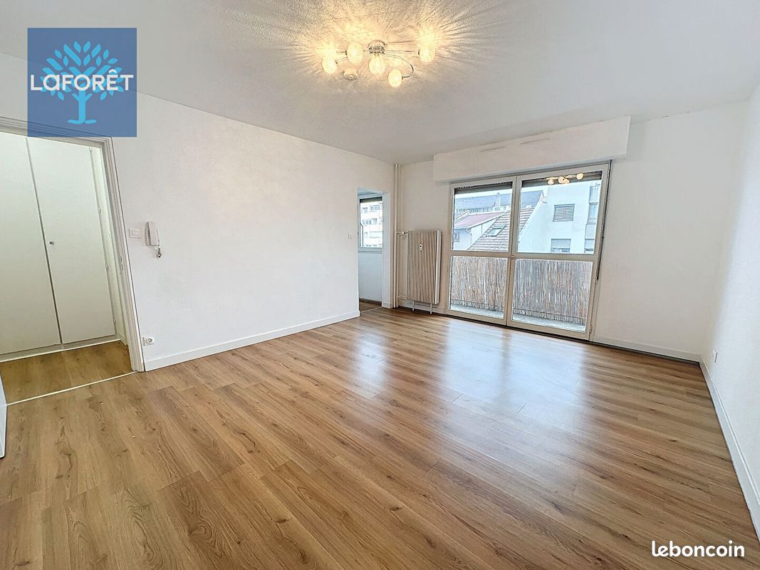 Appartement 1 pièce 28 m² · à Strasbourg · 28 m² · 634 €/mois