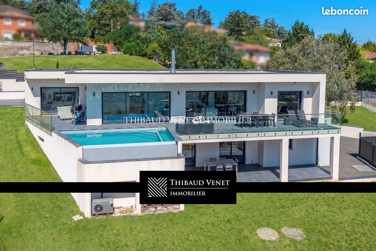 Maison 7 pièces 258 m² · à Limas · 258 m² · 885 000 €