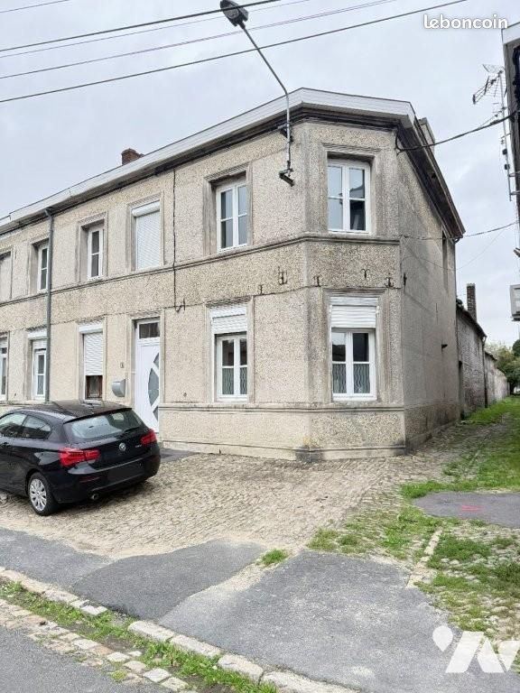 Maison 6 pièces 145 m² · à Hergnies · 145 m² · 213 550 €