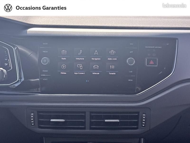 Volkswagen Taigo 1.5 TSI 150ch R-Line Edition DSG7 (image 9)