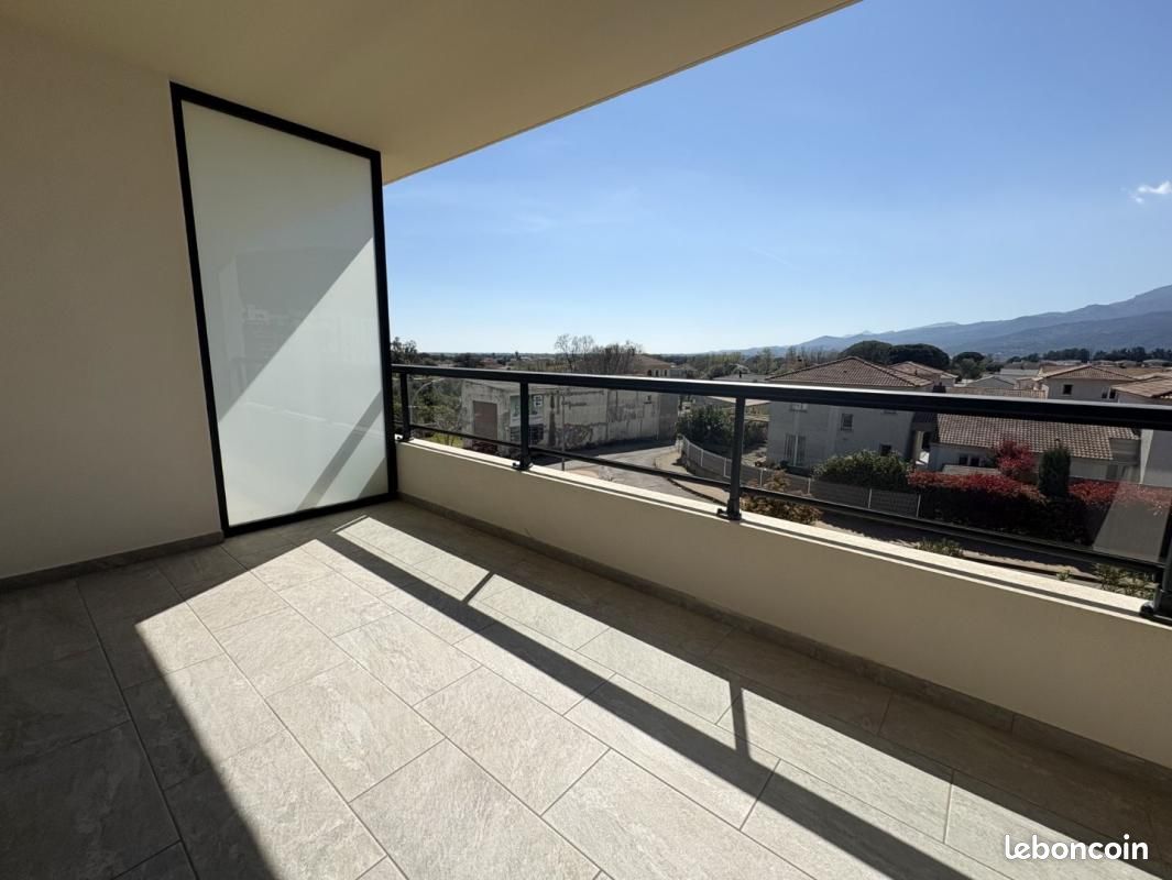 Appartement 3 pièces 61 m² · à Lucciana · 61 m² · 925 €/mois