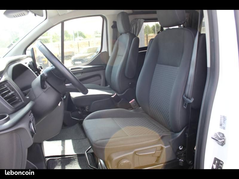 Ford Transit CustomNugget 320 L1H1 2.0 EcoBlue 130ch (image 3)