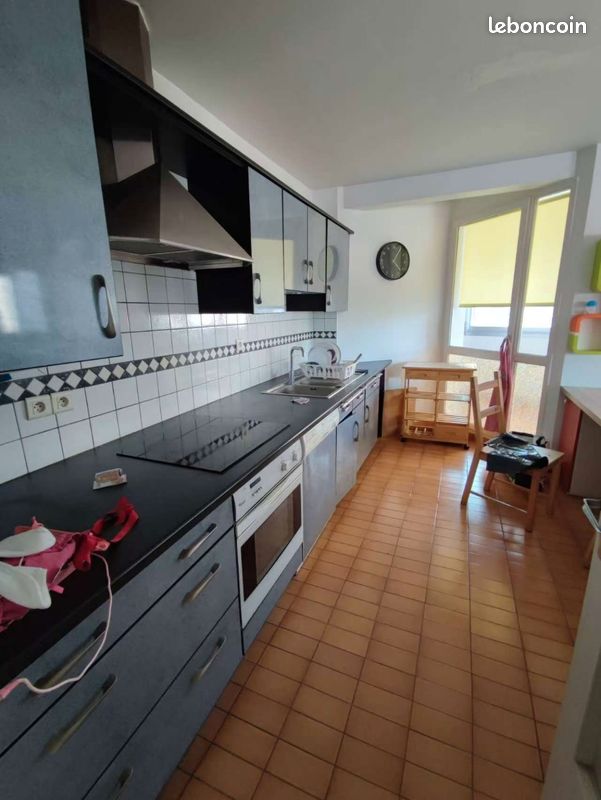 Appartement 4 pièces 97 m² · à Villeurbanne · 97 m² · 1 600 €/mois