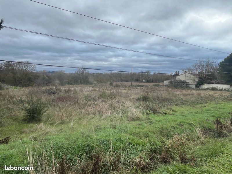 Terrain agricole · à Carcassonne · 15 500 €