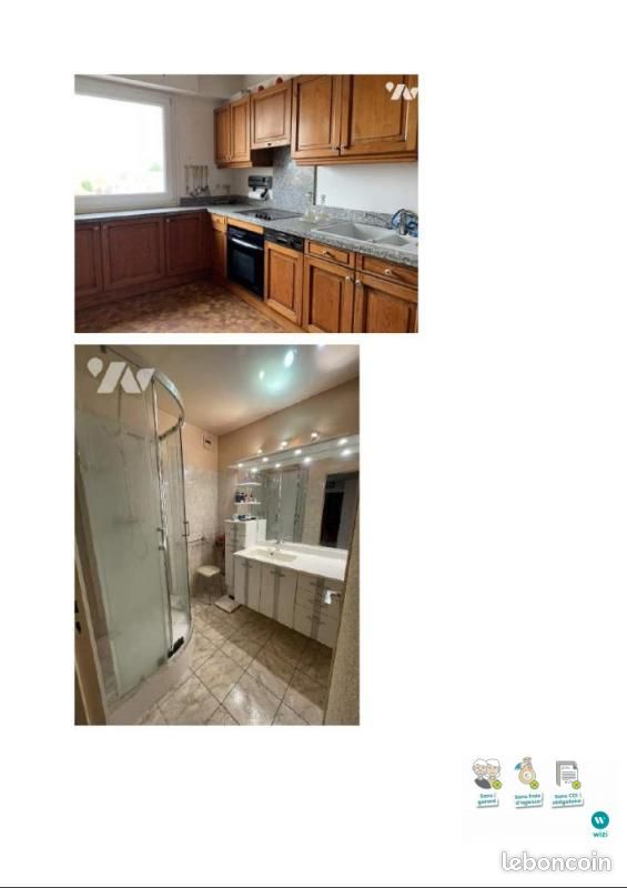 Appartement a louer chartres - 4 pièce(s) - 87 m2 - Surfyn