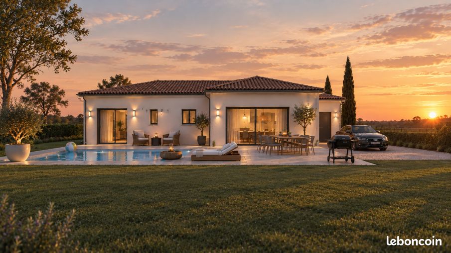 Maison 4 pièces 100 m² · à Noé · 100 m² · 266 000 €