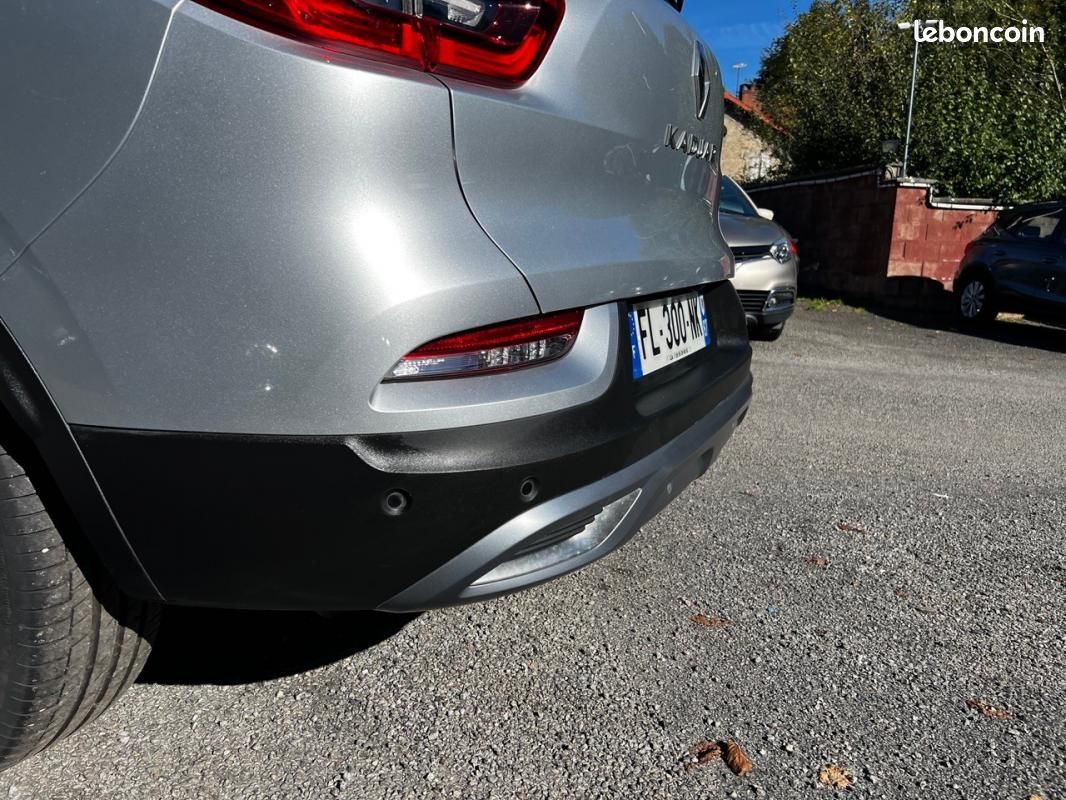 Renault Kadjar Blue dCi 115 Intens (image 26)