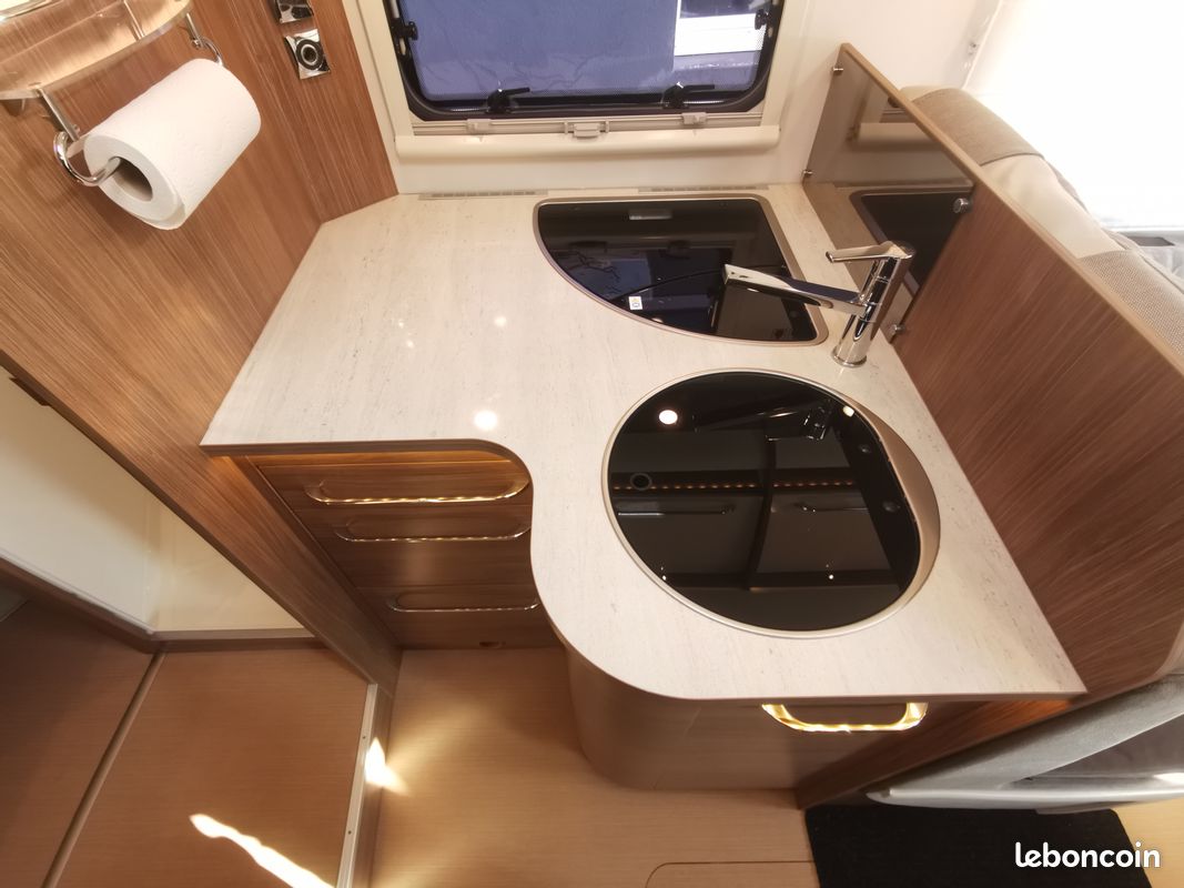 Integral itineo mb 740 traveller 5 places carte grise (image 4)