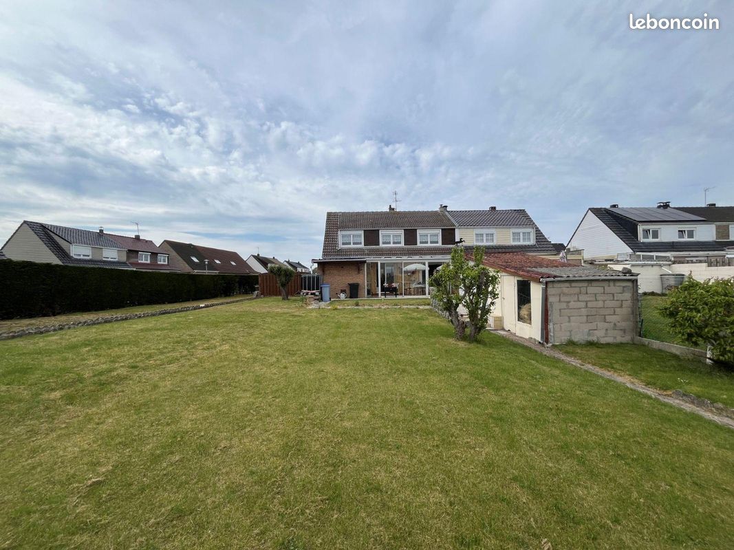 Maison 6 pièces 116 m² · à Bray-Dunes · 116 m² · 291 200 €