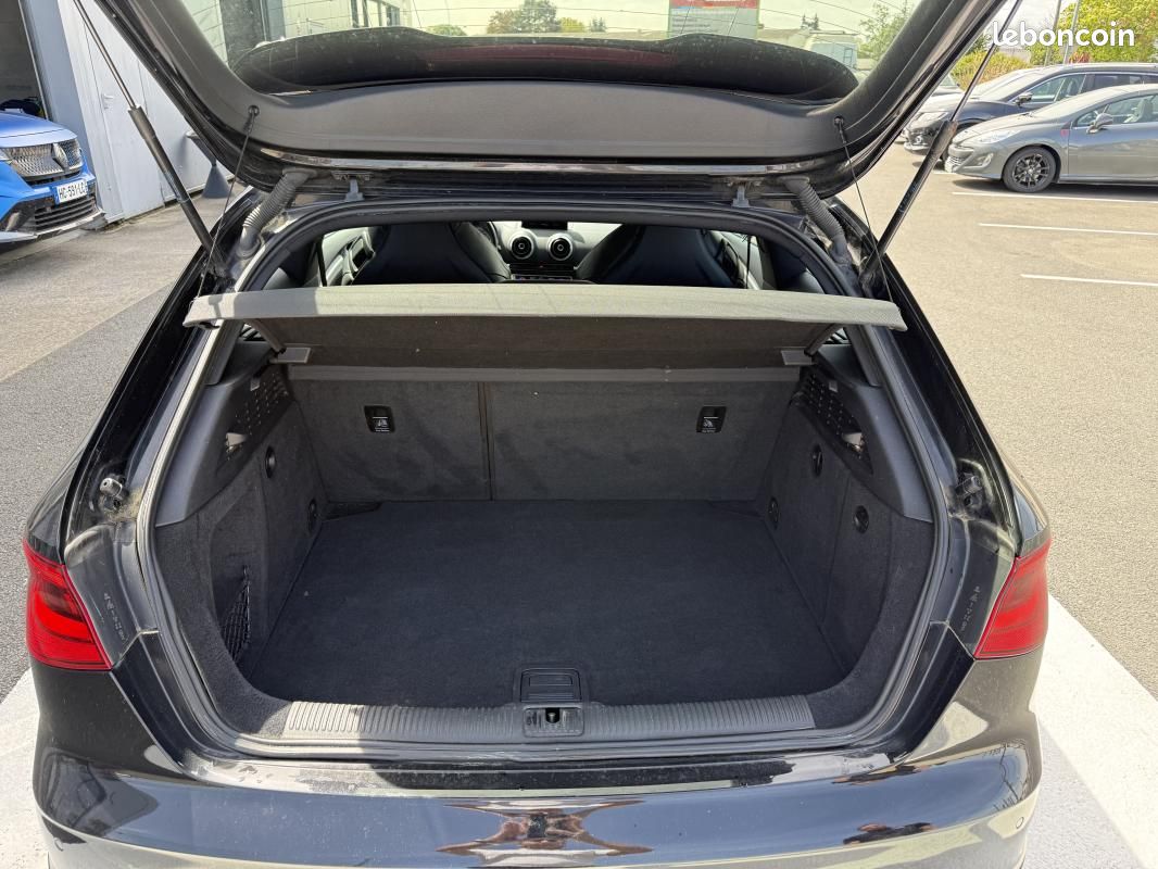 Audi S3 2.0 TFSI 300 QUATTRO S-TRONIC GARANTIE 6 MOIS / REPRISE POSSIBLE (image 16)