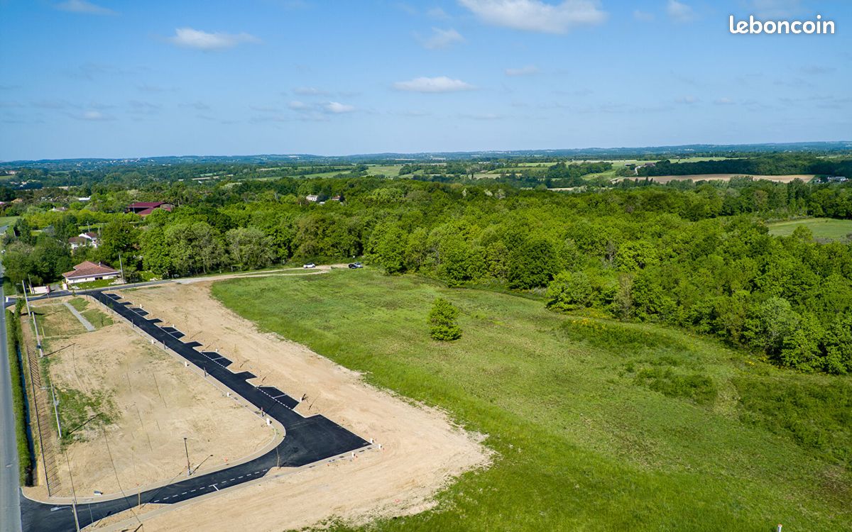 Terrain 533 m² · à Lherm · 533 m² · 82 000 €
