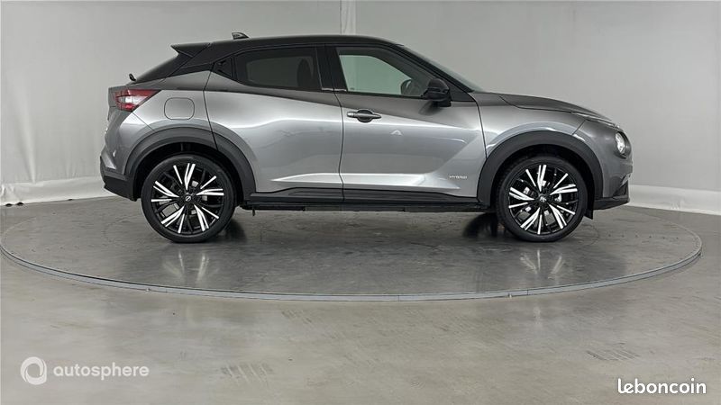 Nissan Juke 1.6 Hybrid 143ch N-Design 2023.5 (image 4)
