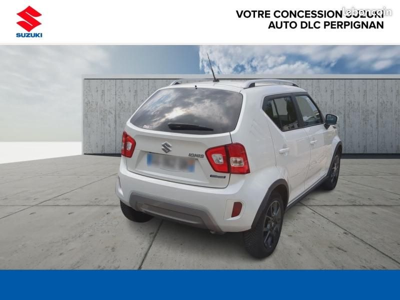 Suzuki Ignis 1.2 Dualjet Hybrid 83ch Pack (image 7)