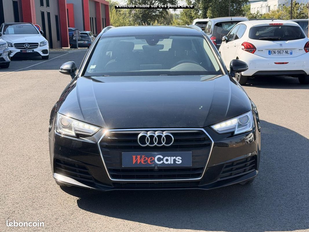 AUDI A4 Avant 2.0 TDI 150CH S-tronic Business line - GARANTIE 12 MOIS (image 4)