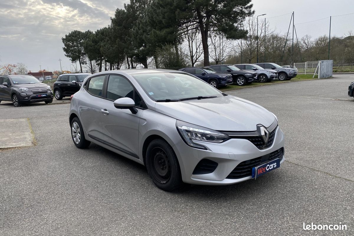 Renault clio societe 1.5 bluedci 85 air (image 3)
