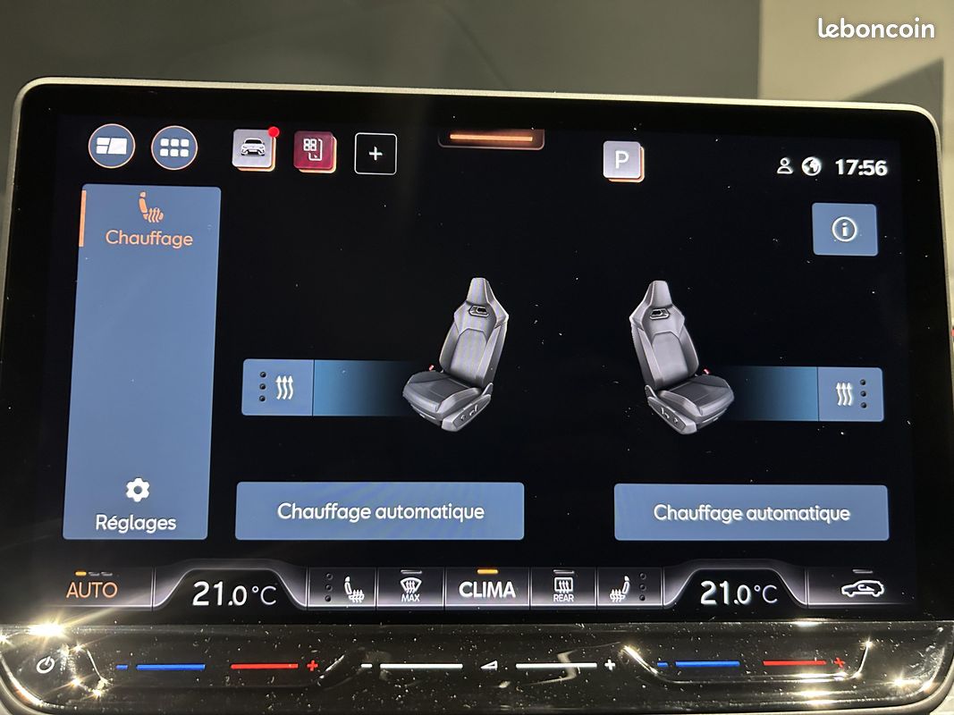 CUPRA Leon 1.5 eTSI Hybrid 150 ch DSG7 V (image 18)