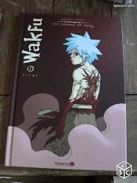 Wakfu tome 1 Ankama BD bande dessiné (image 1)
