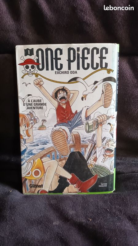 Manga one piece (image 1)