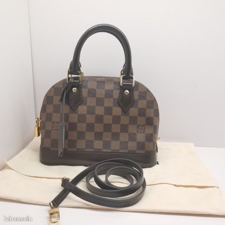 Réplique Louis Vuitton Monogram Toile Sac Rond Disney À Vendre