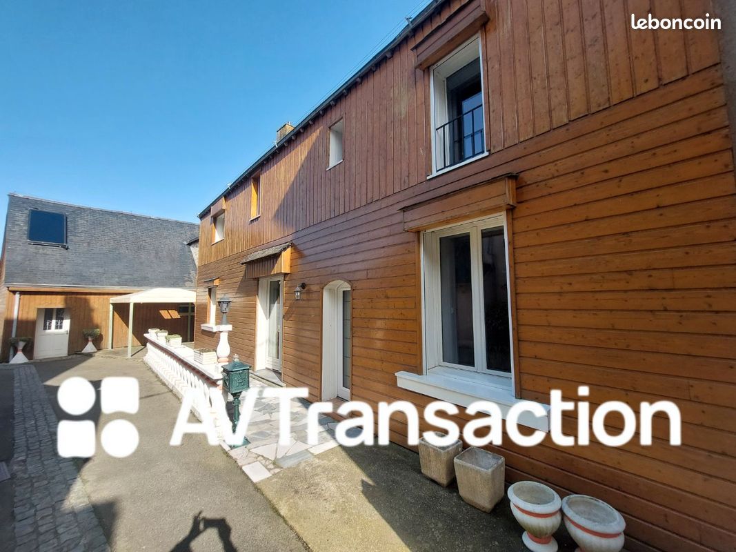 Maison 5 pièces 108 m² · à Argentré · 108 m² · 169 900 €