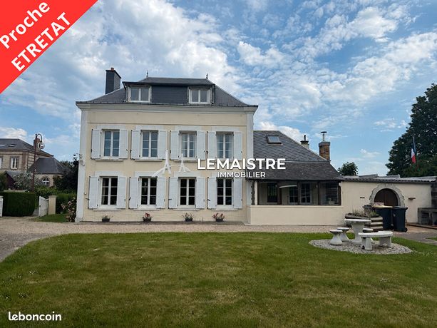 Maison 7 pièces 157 m²