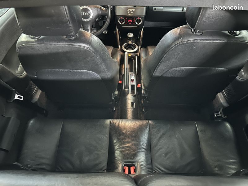 Audi TT 1.8 T 225CH QUATTRO BAM MK1 GARANTIE 60 MOIS POSSIBLE (image 24)