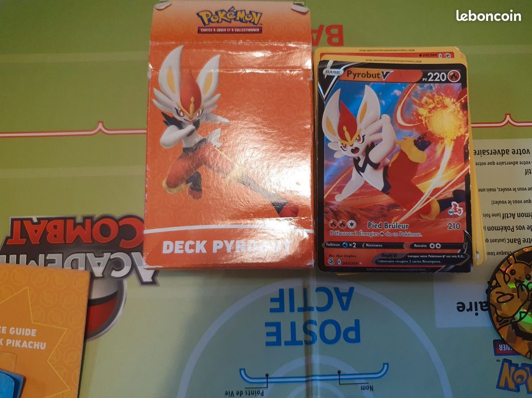 Jeu pokémon (image 7)