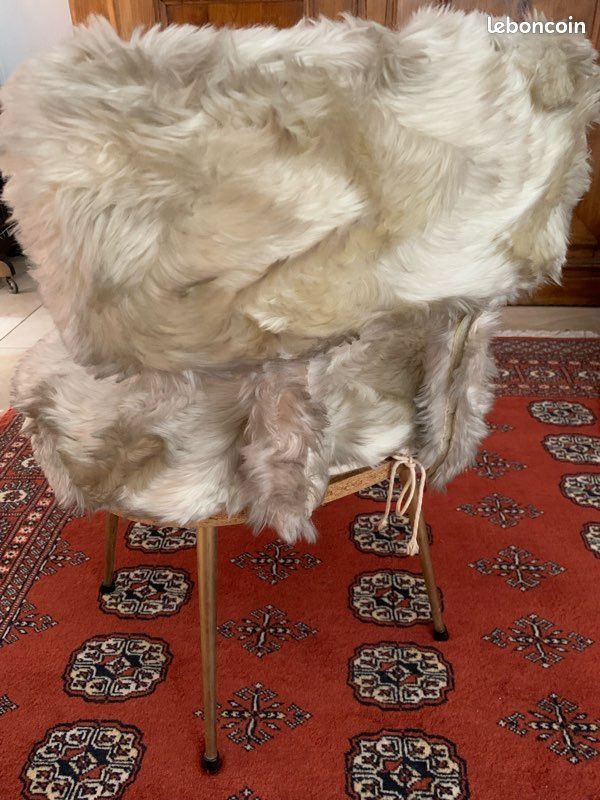 Fauteuil vintage Pelfran 60/70s (image 2)