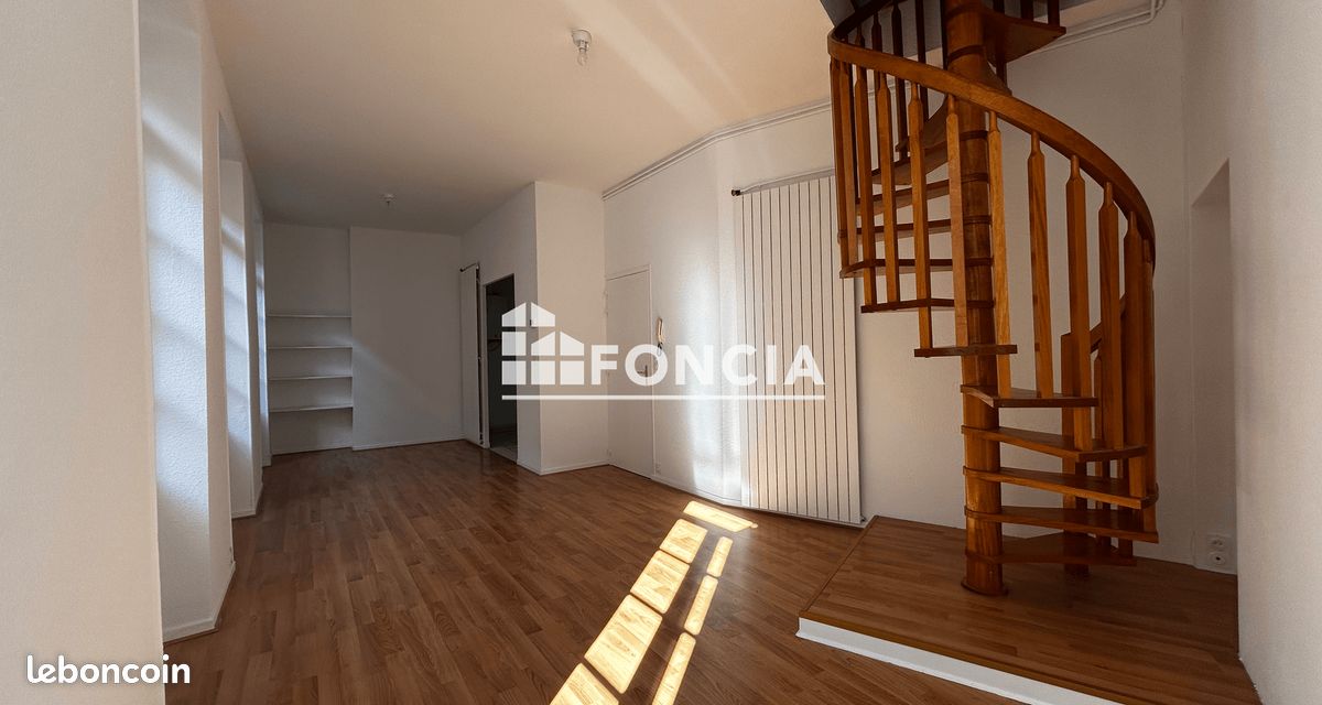 Appartement 2 pièces 57 m² · à Albi · 57 m² · 530 €/mois