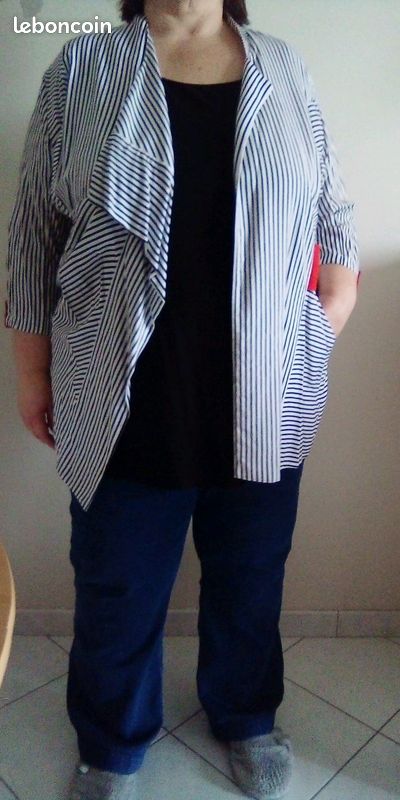 Veste Jean-Marc Philippe (image 3)