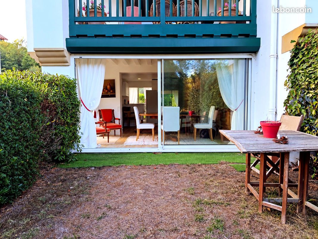 Appartement 2 pièces 60 m² · à Bidart · 60 m² · 960 €/mois