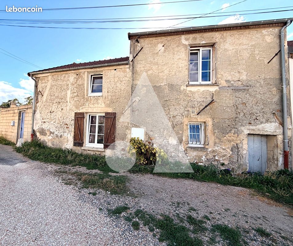 Maison 3 pièces 59 m² · à Saint-Soupplets · 59 m² · 180 000 €