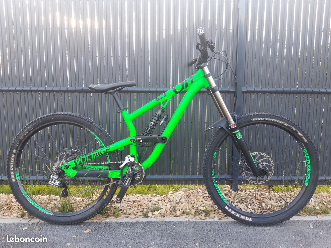 A vendre VTT SCOTT VOLTAGE (image 1)