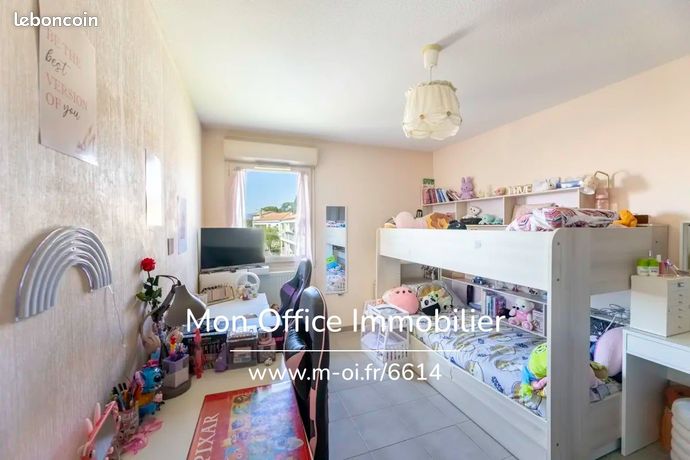 Appartement 3 pièces 62 m² — 6