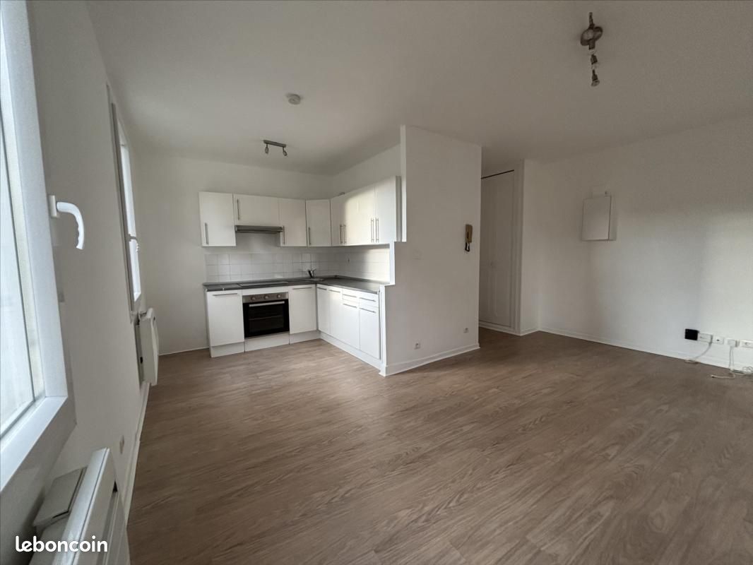 Appartement 2 pièces 38 m² · à Nancy · 38 m² · 580 €
