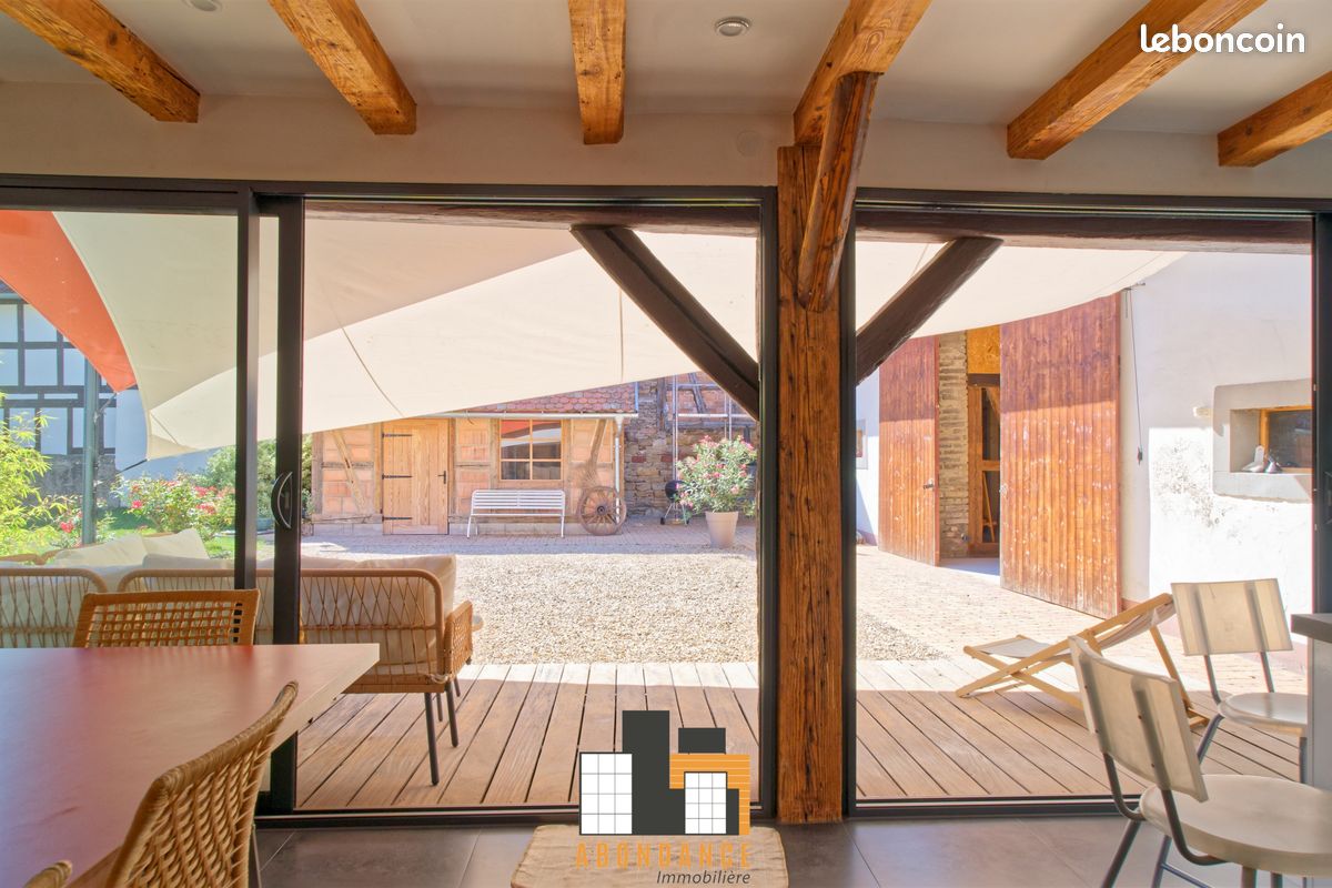 Maison 9 pièces 256 m² · à La Wantzenau · 256 m² · 799 000 €