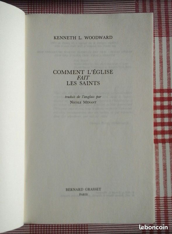 Comment l'eglise fait les saints (image 4)