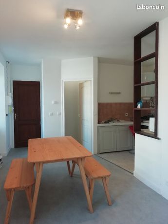 Appartement meublée 40 m2 centre ville de figeac