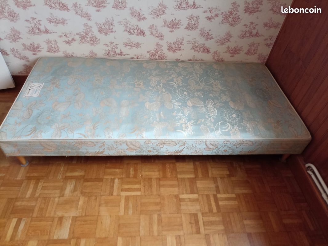 Matelas Lit simple (image 1)