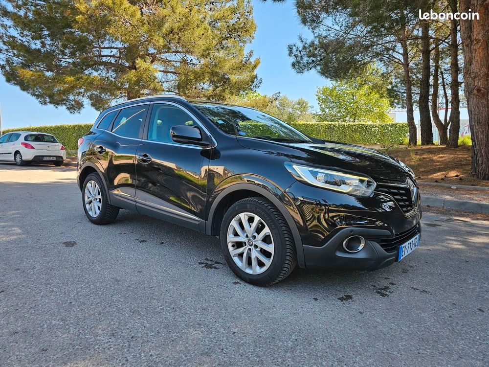 Renault Kadjar TCe 130 Energy SL Black Edition EDC (image 3)